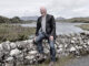 Picture of David Mackin on The Quiet Man Bridge in Connemara