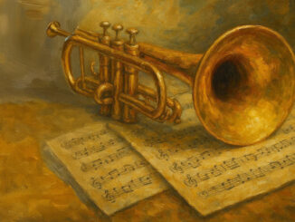 Pic of trumpet